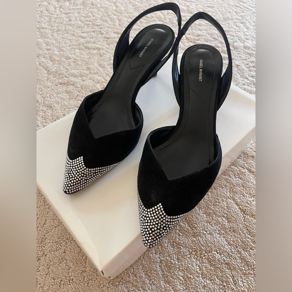 Isabel Marant kitten heels size 39 - Picture 1 of 7